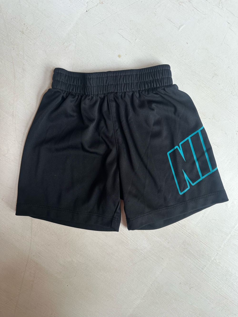 Nike Black Shorts